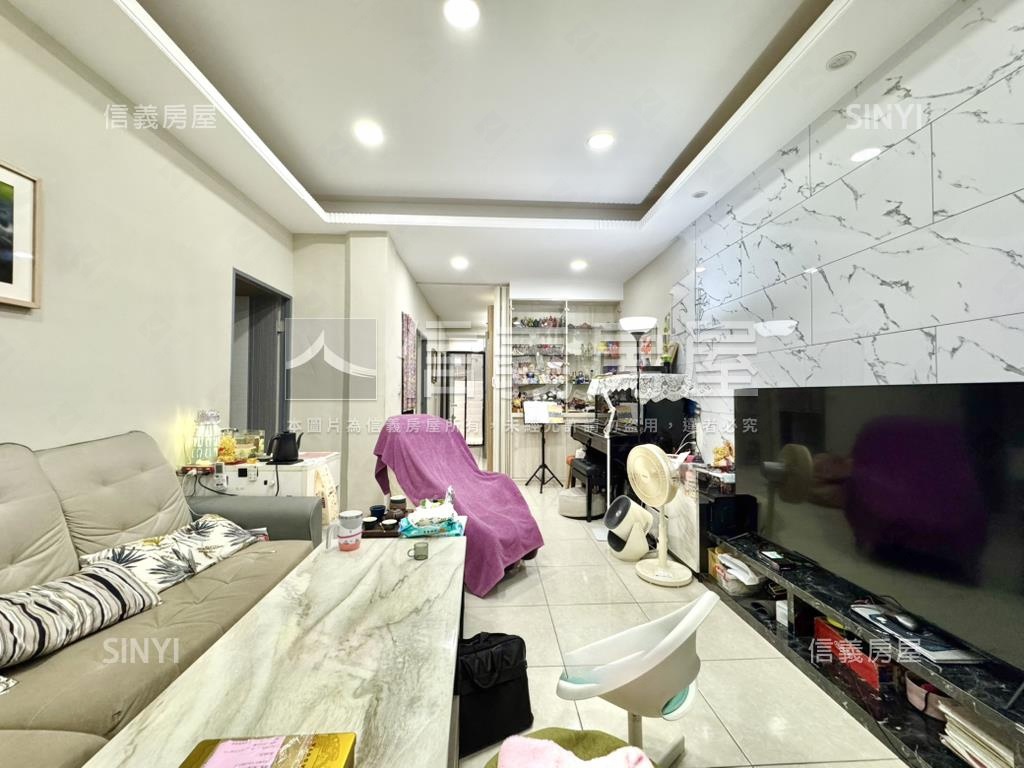 三和市場翻新三房一樓美寓房屋室內格局與周邊環境
