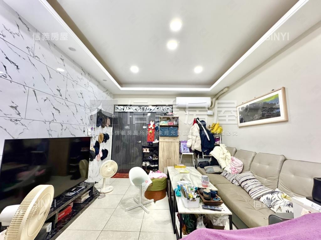 三和市場翻新三房一樓美寓房屋室內格局與周邊環境