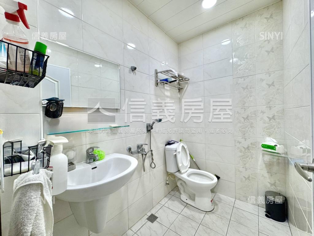 三和市場翻新三房一樓美寓房屋室內格局與周邊環境