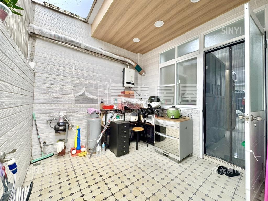 三和市場翻新三房一樓美寓房屋室內格局與周邊環境