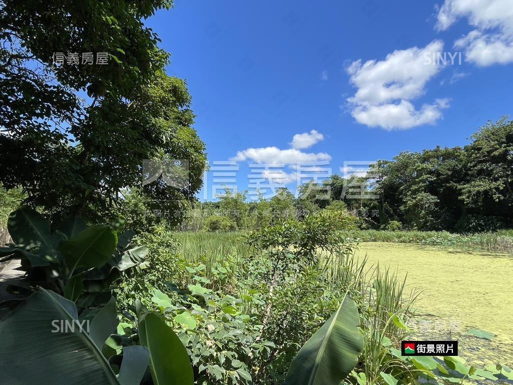 關渡平原鄰大度路公園用地房屋室內格局與周邊環境