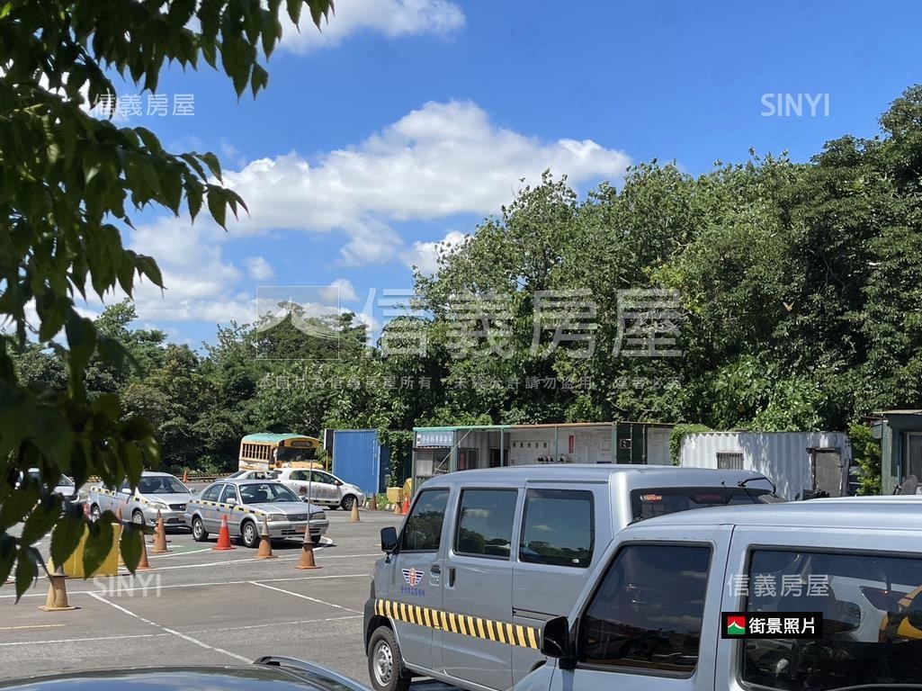 關渡平原鄰大度路公園用地房屋室內格局與周邊環境