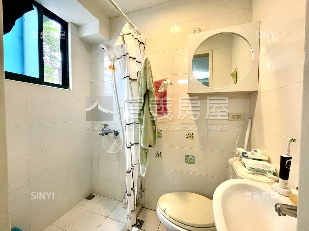 新接♬富比世♬稀有大露台房屋室內格局與周邊環境