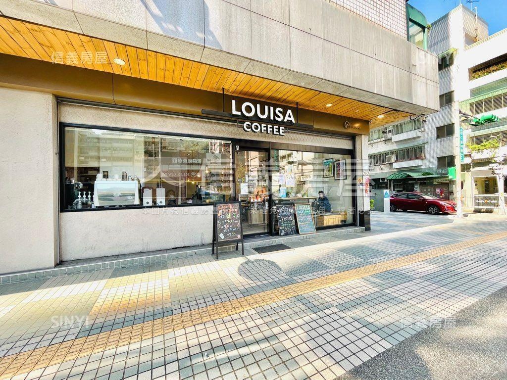 新接♬富比世♬稀有大露台房屋室內格局與周邊環境