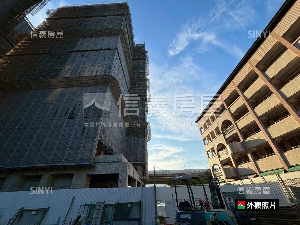 全坤峰碩次頂景觀二房車位房屋室內格局與周邊環境