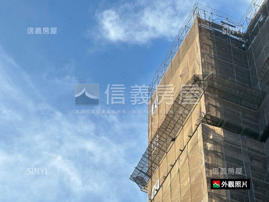 全坤峰碩次頂景觀二房車位房屋室內格局與周邊環境
