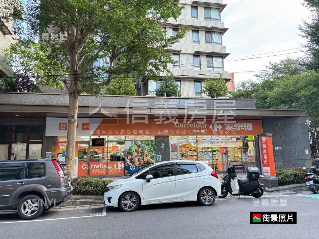 全坤峰碩次頂景觀二房車位房屋室內格局與周邊環境
