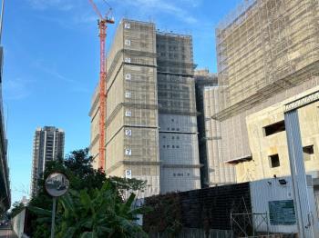 全坤峰碩優景觀二房可換約