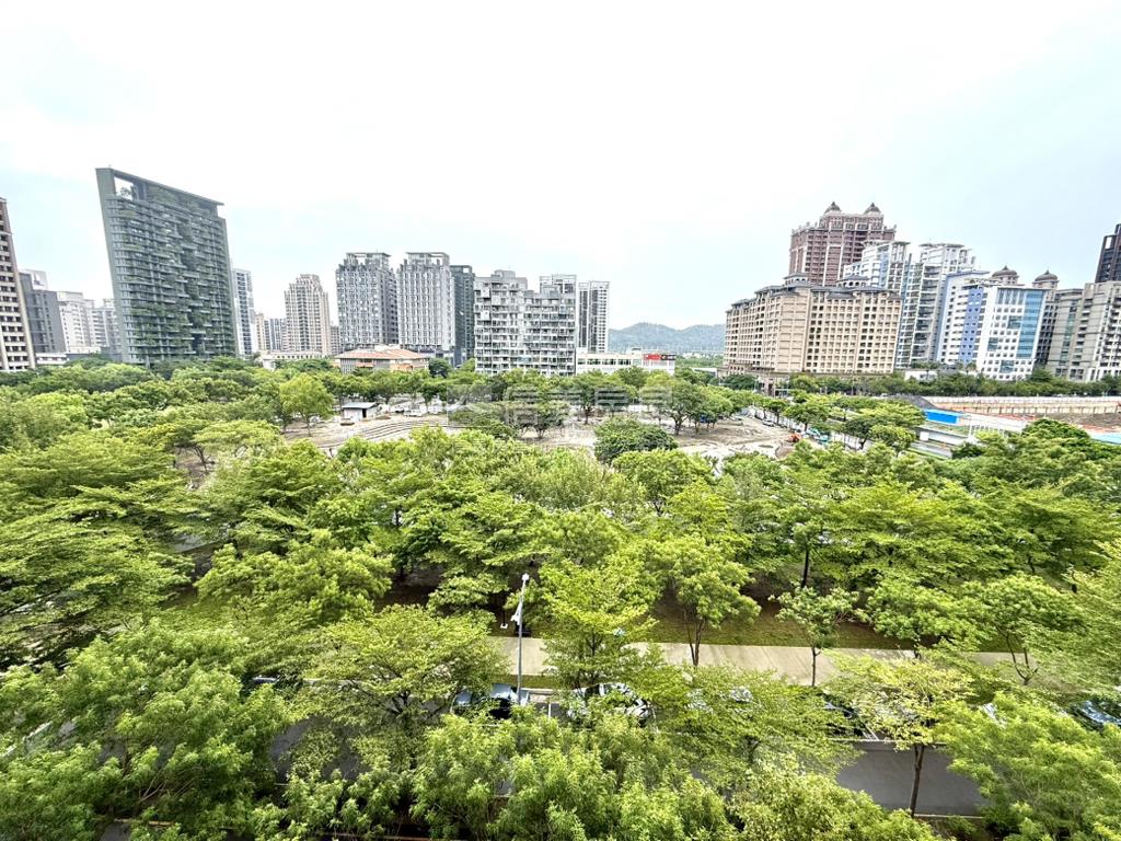 富翼．公園視野．可看屋房屋室內格局與周邊環境