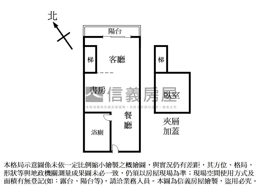 富翼．公園視野．可看屋房屋室內格局與周邊環境