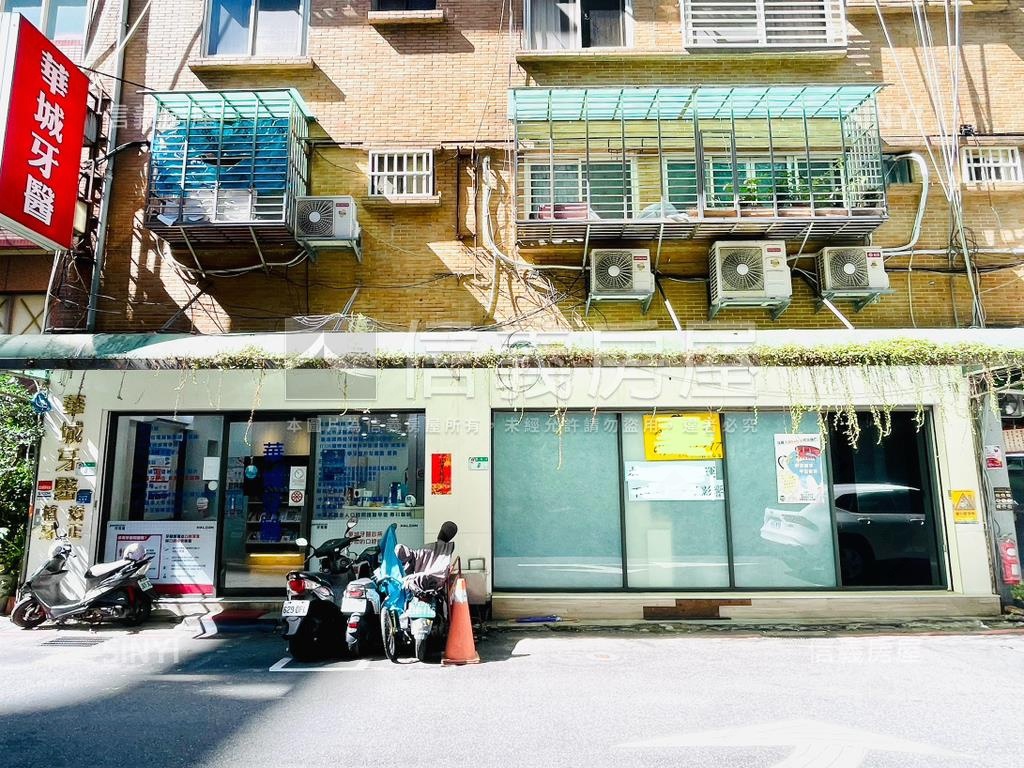 晴光·雙城街人潮店面房屋室內格局與周邊環境