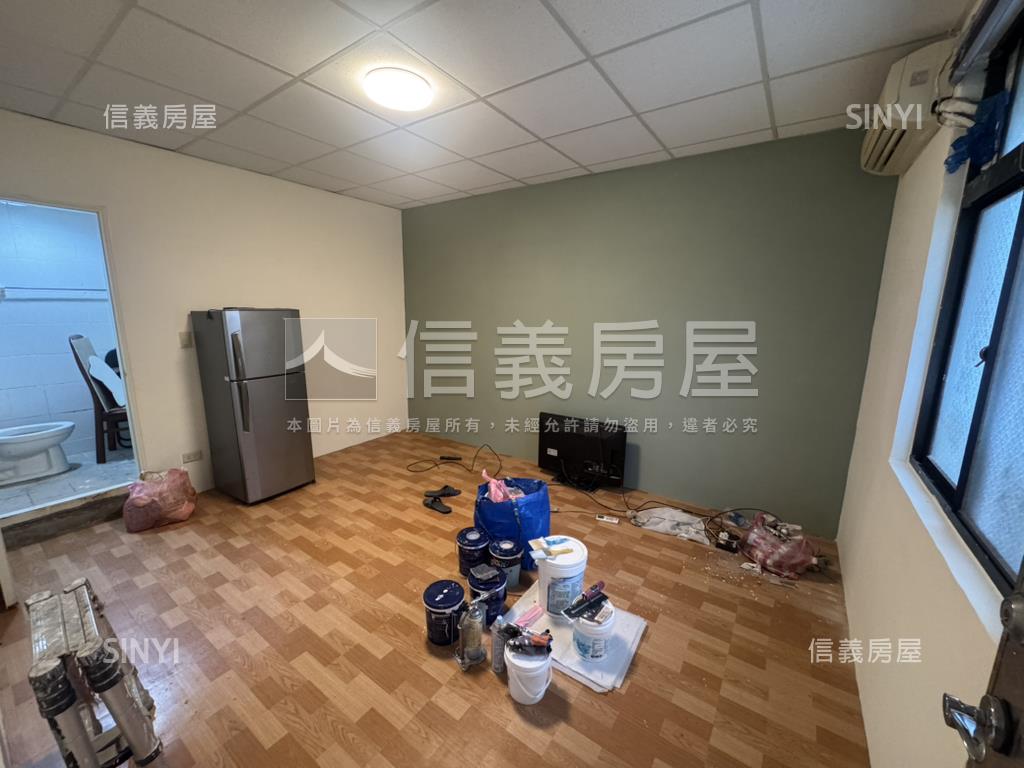 近環球˙包租公房屋室內格局與周邊環境