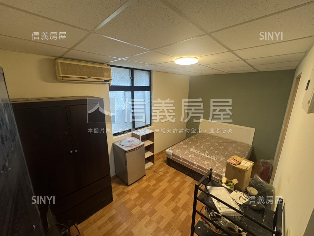 近環球˙包租公房屋室內格局與周邊環境