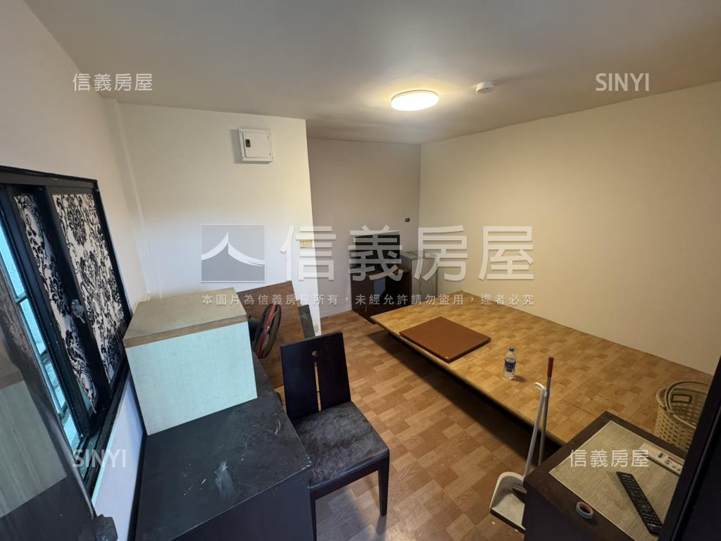 近環球˙包租公房屋室內格局與周邊環境