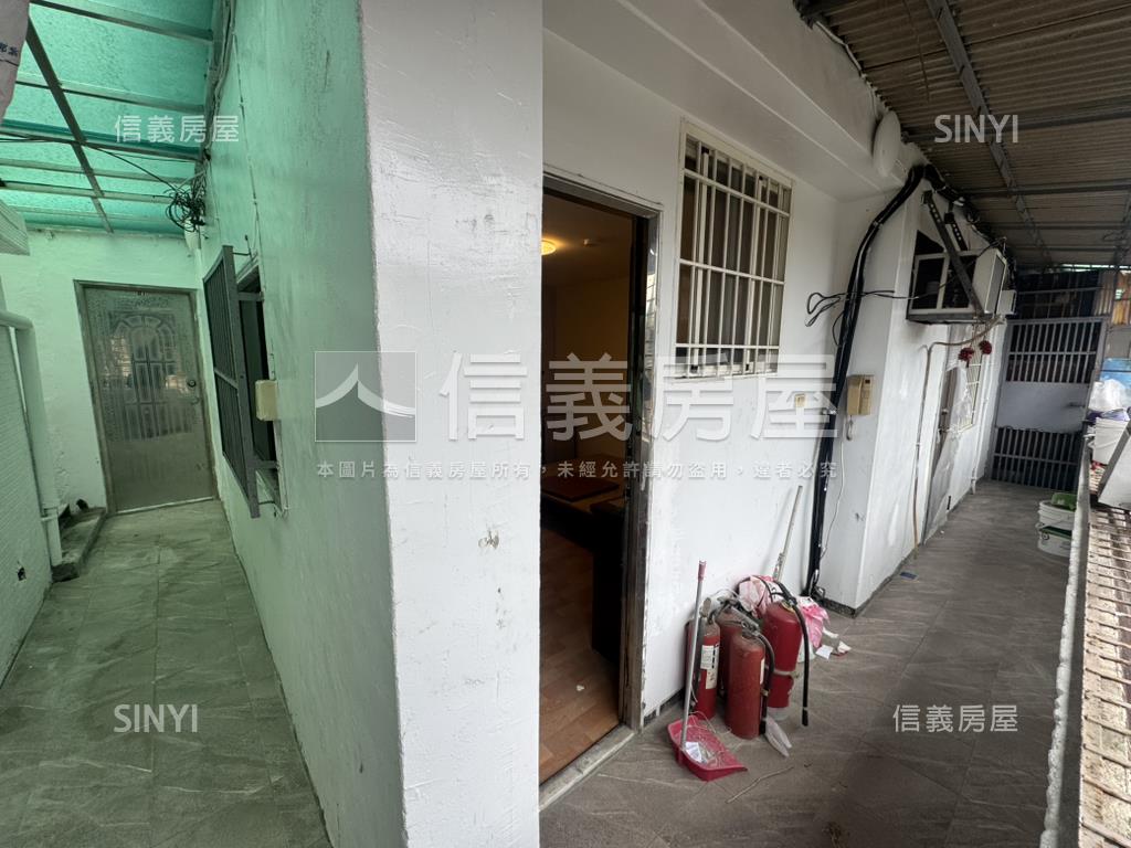 近環球˙包租公房屋室內格局與周邊環境