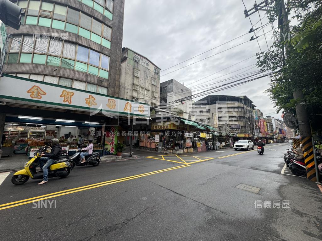 近環球˙包租公房屋室內格局與周邊環境