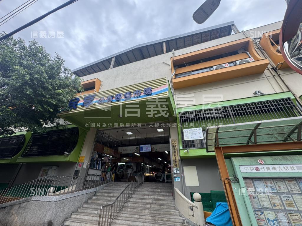 近環球˙包租公房屋室內格局與周邊環境