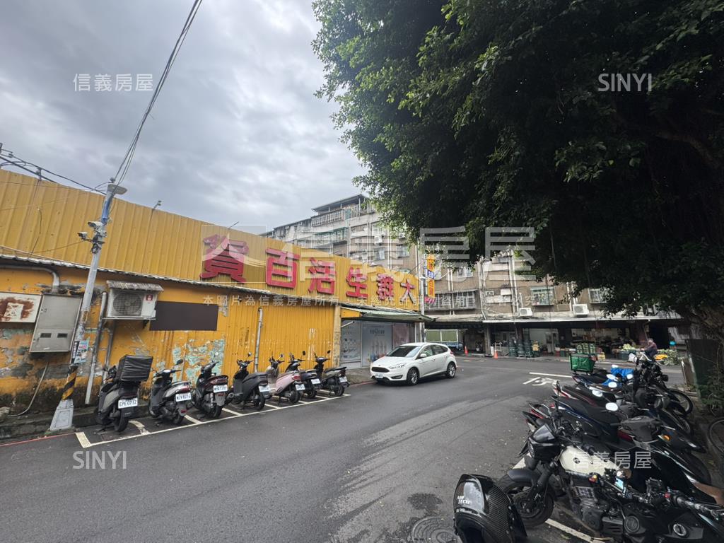 近環球˙包租公房屋室內格局與周邊環境