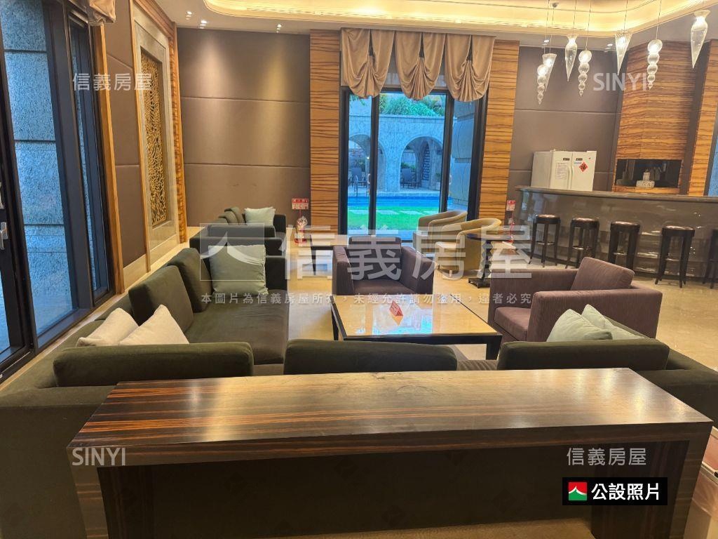 信義計劃★國美信義花園★房屋室內格局與周邊環境