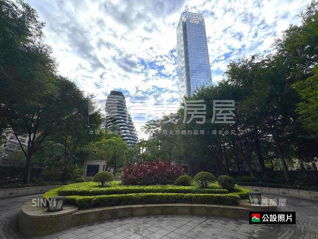 信義計劃★國美信義花園★房屋室內格局與周邊環境