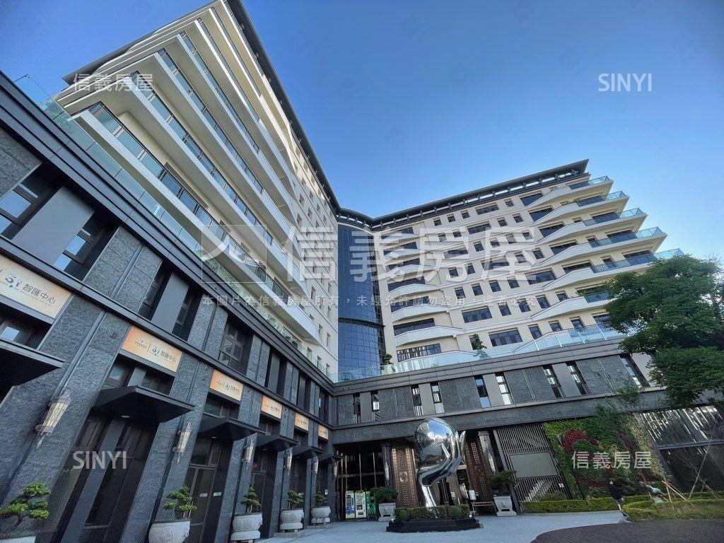 Ｓ１智匯中心歡迎網路預約房屋室內格局與周邊環境
