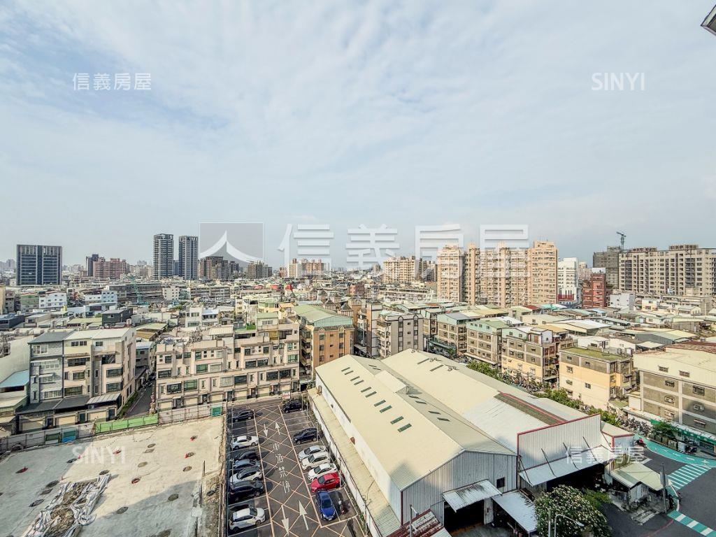 大昌拾光・核心地段房屋室內格局與周邊環境
