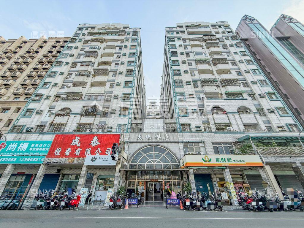 大昌拾光・核心地段房屋室內格局與周邊環境