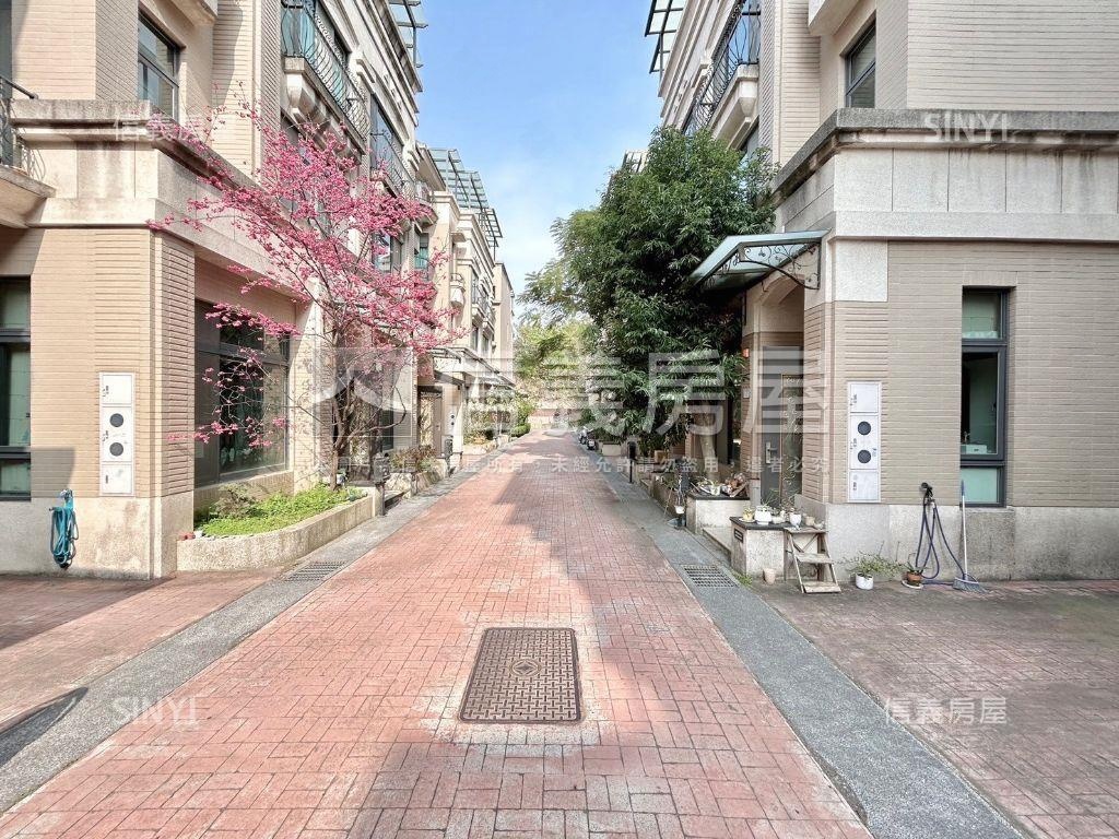 世紀願景保全別墅近園區房屋室內格局與周邊環境