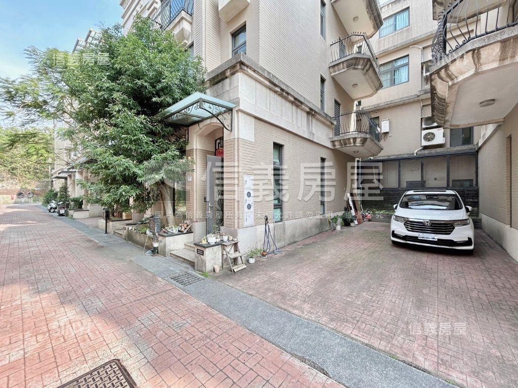 世紀願景保全別墅近園區房屋室內格局與周邊環境