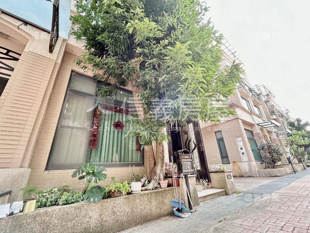 世紀願景保全別墅近園區房屋室內格局與周邊環境