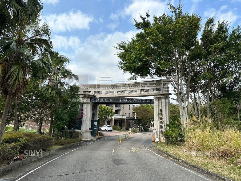 世紀願景保全別墅近園區房屋室內格局與周邊環境