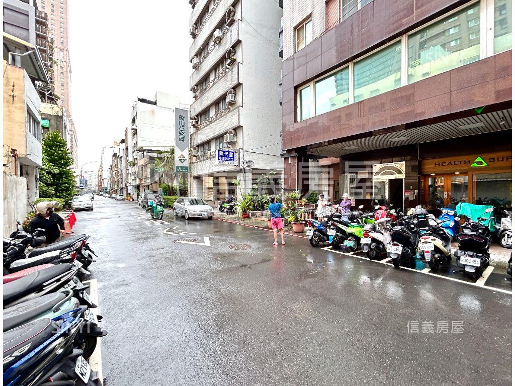 大立漢神商圈３房美宅車房屋室內格局與周邊環境