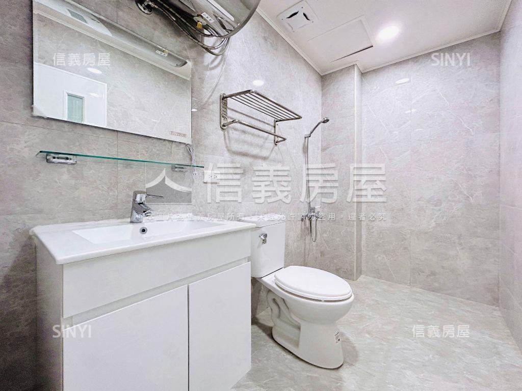 中興商圈臨路精裝美透天讚房屋室內格局與周邊環境