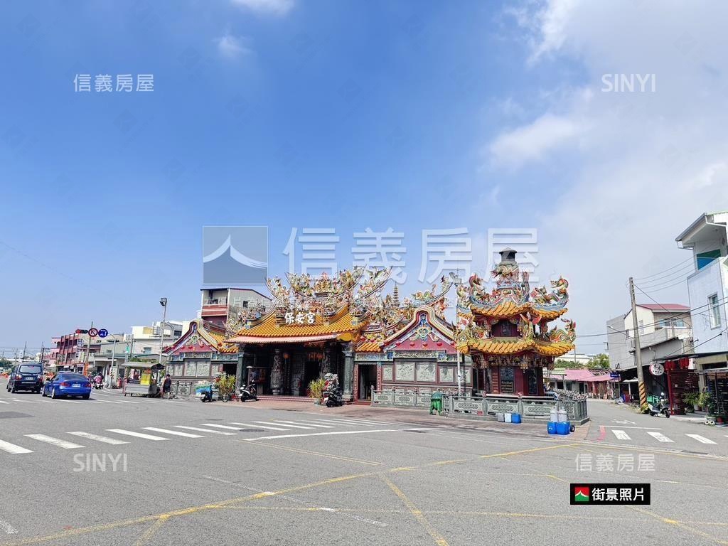 安南區鋼構倉庫有水電房屋室內格局與周邊環境