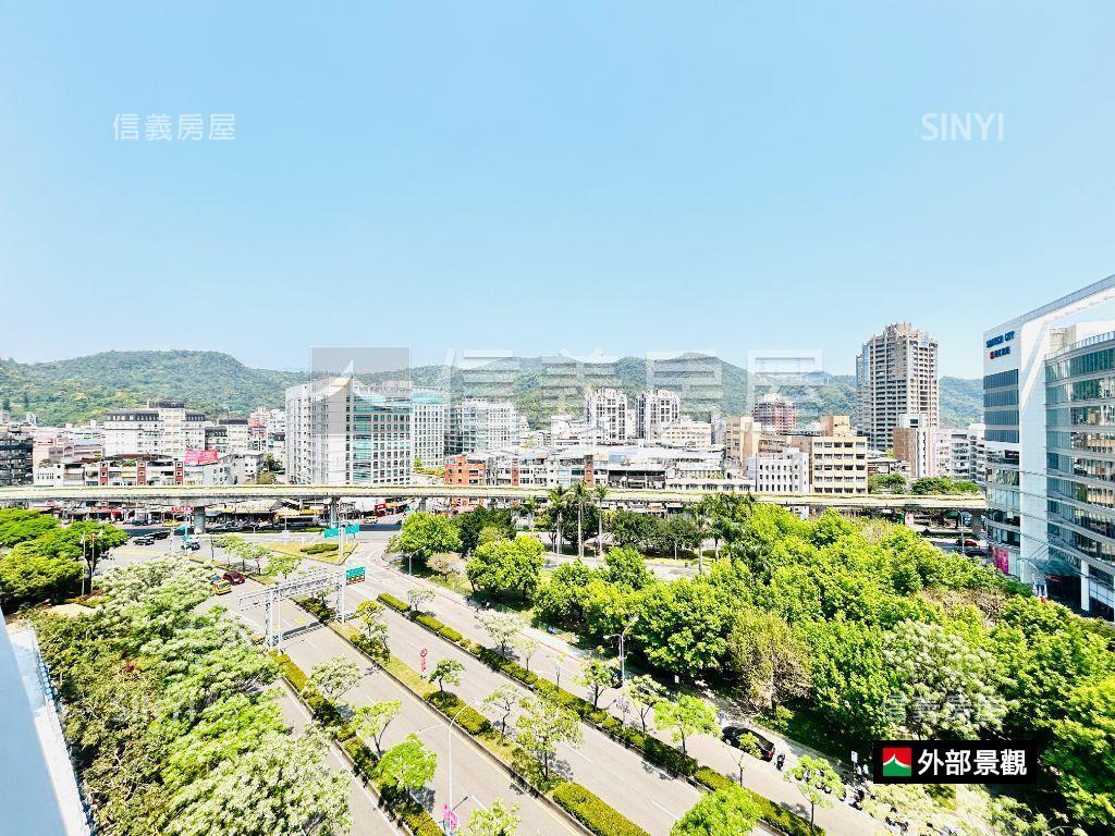 大直景觀雅璞涵館房屋室內格局與周邊環境