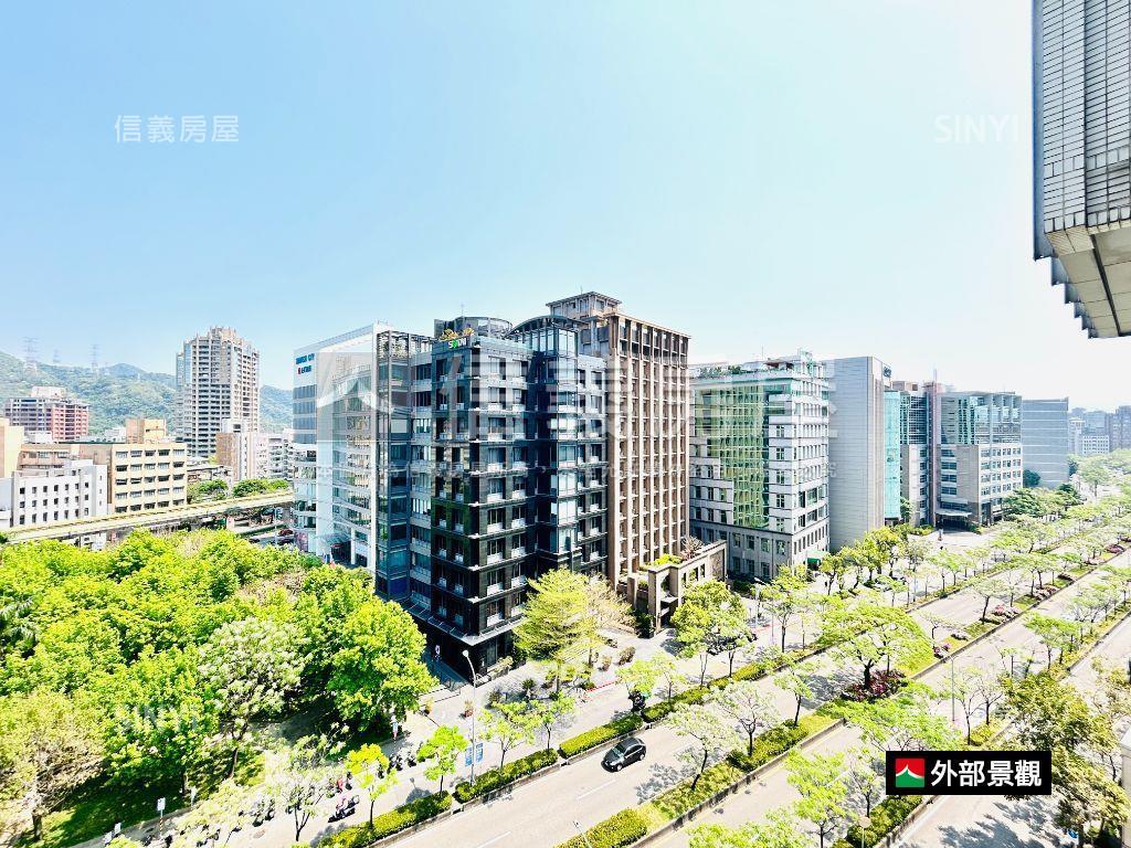 大直景觀雅璞涵館房屋室內格局與周邊環境