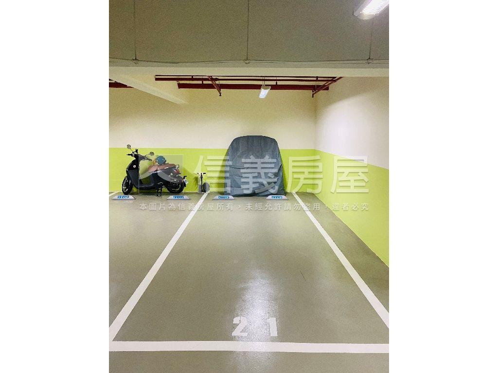 大直景觀雅璞涵館房屋室內格局與周邊環境