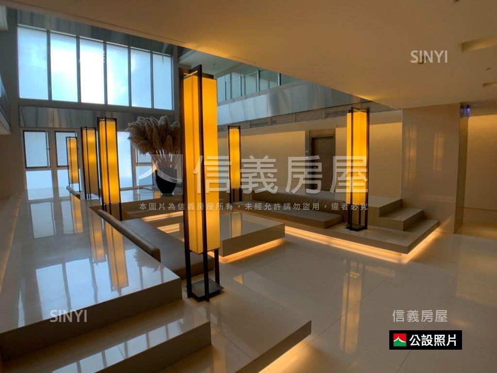 大直景觀雅璞涵館房屋室內格局與周邊環境