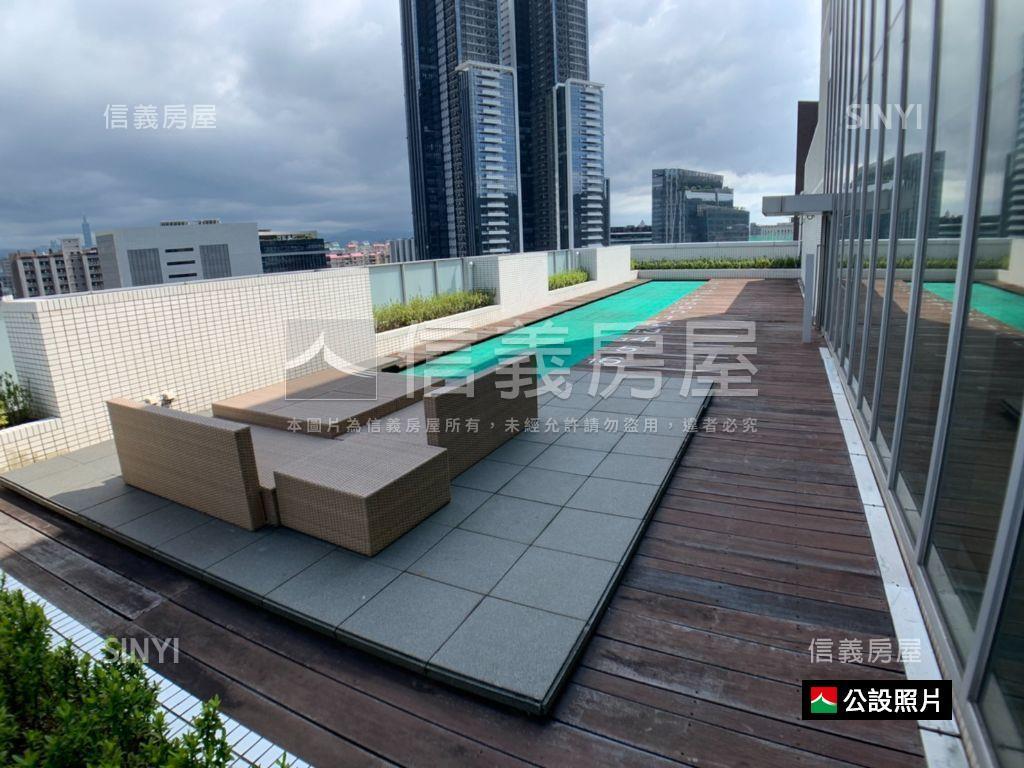 大直景觀雅璞涵館房屋室內格局與周邊環境