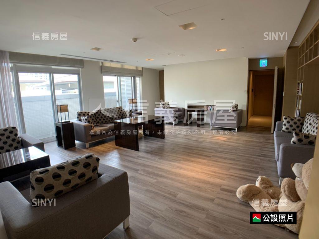 大直景觀雅璞涵館房屋室內格局與周邊環境