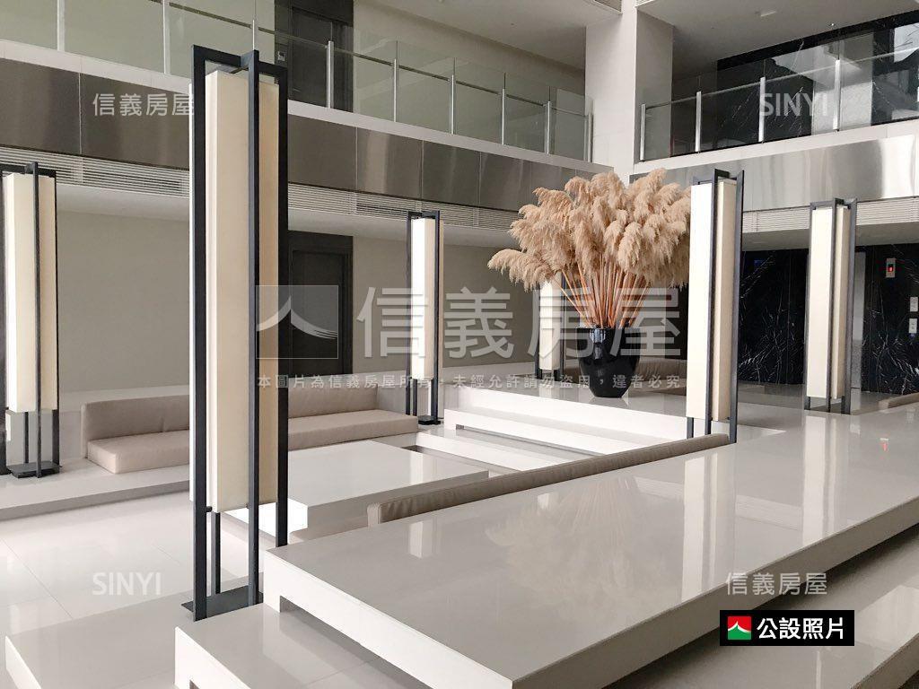 大直景觀雅璞涵館房屋室內格局與周邊環境