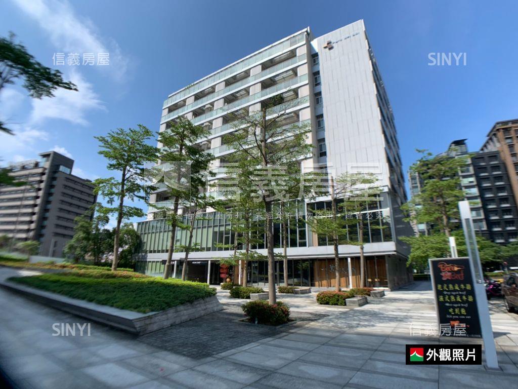 大直景觀雅璞涵館房屋室內格局與周邊環境