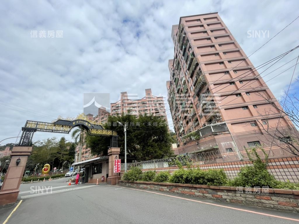 薇多綠雅電梯三房房屋室內格局與周邊環境