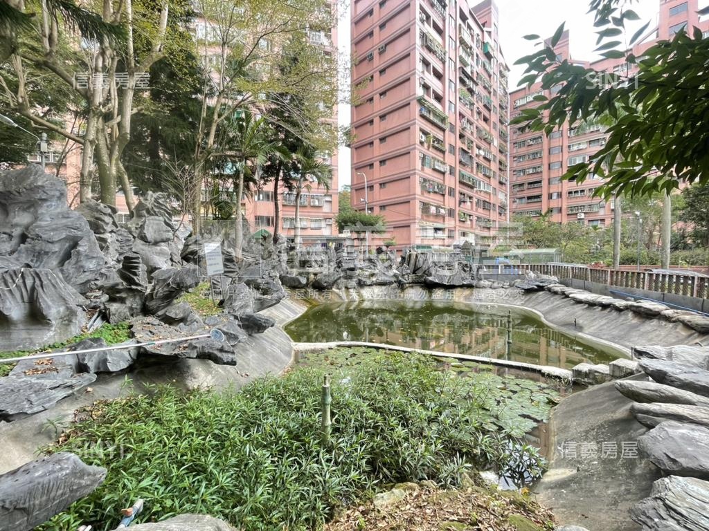 薇多綠雅電梯三房房屋室內格局與周邊環境