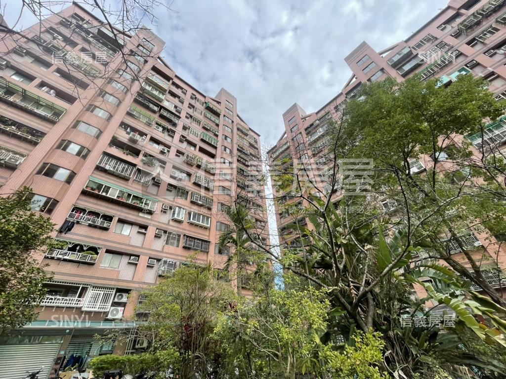 薇多綠雅電梯三房房屋室內格局與周邊環境