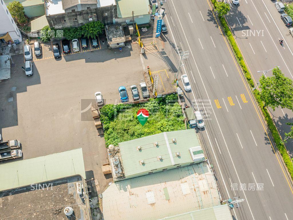 近烏日展覽館土地房屋室內格局與周邊環境