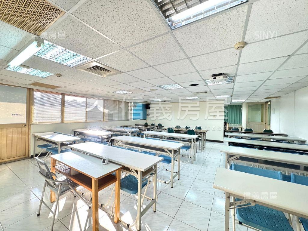 北屯近捷運商辦可登補習班房屋室內格局與周邊環境