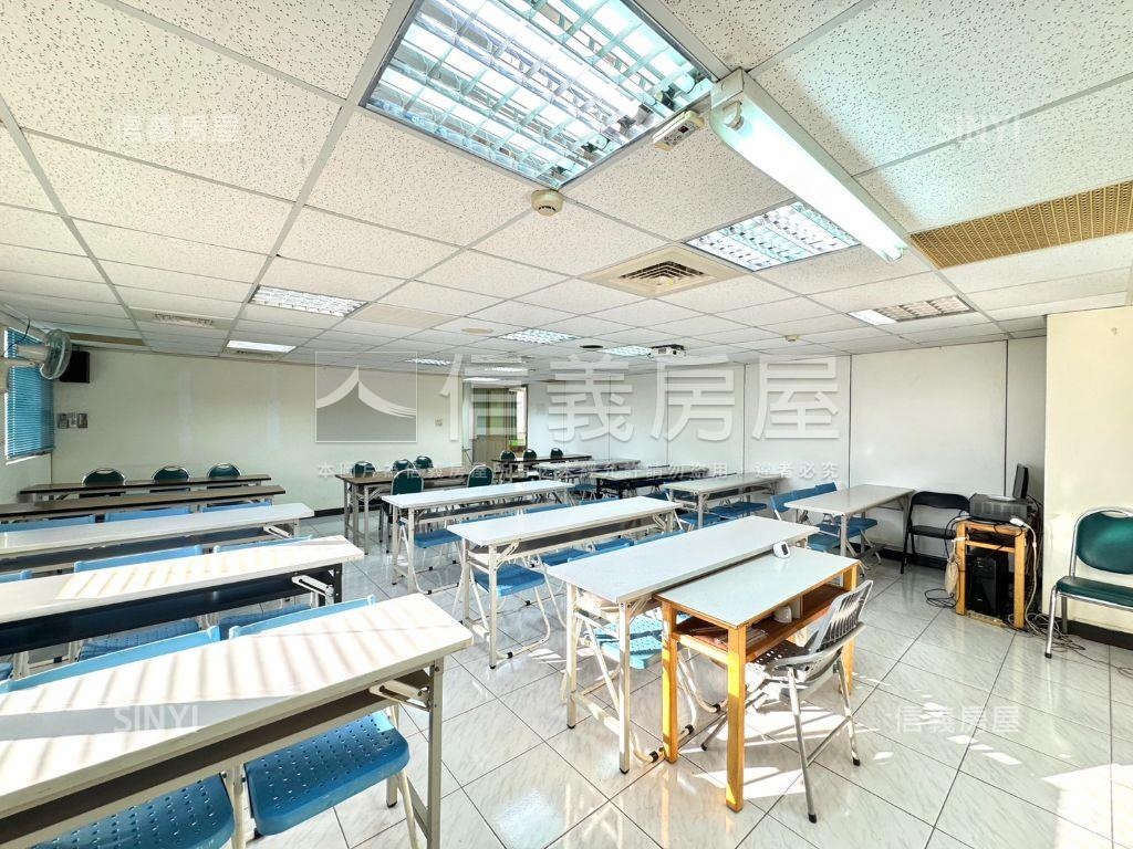 北屯近捷運商辦可登補習班房屋室內格局與周邊環境