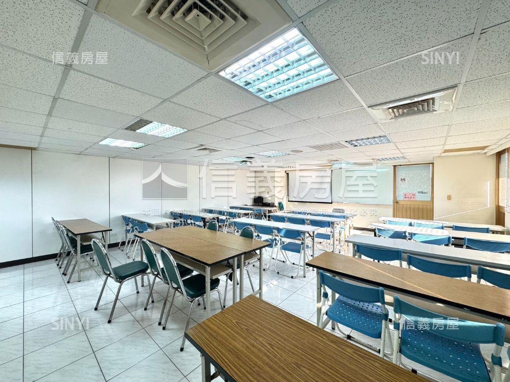 北屯近捷運商辦可登補習班房屋室內格局與周邊環境