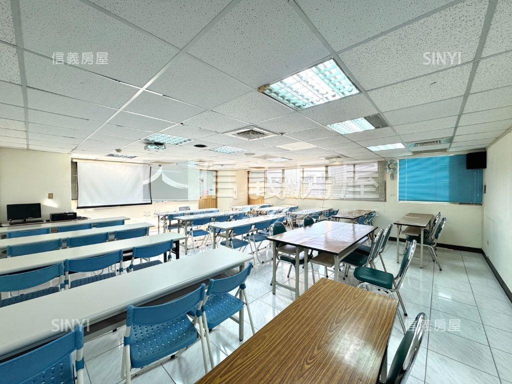 北屯近捷運商辦可登補習班房屋室內格局與周邊環境